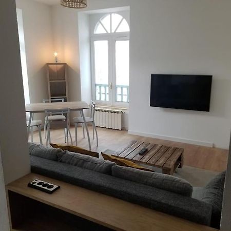 Appartement Cosy Entierement Renove Баньєр-де-Бігорр Екстер'єр фото