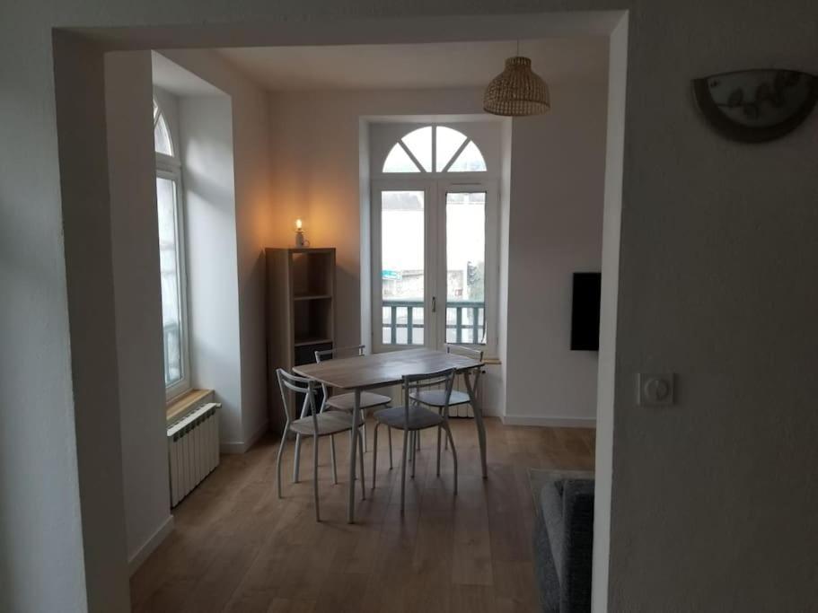 Appartement Cosy Entierement Renove Баньєр-де-Бігорр Екстер'єр фото