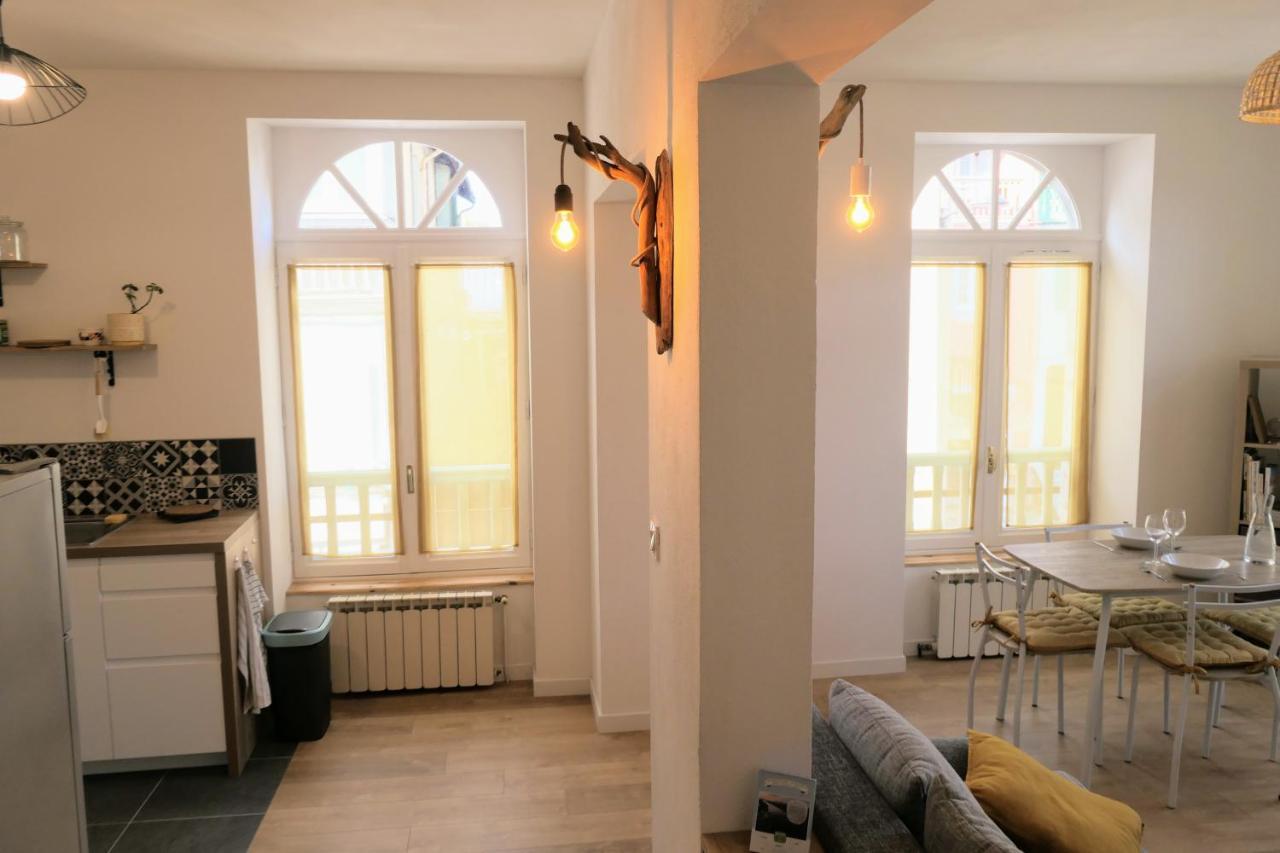 Appartement Cosy Entierement Renove Баньєр-де-Бігорр Екстер'єр фото